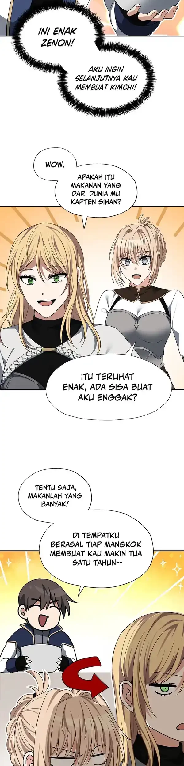 Transmigrating to the Otherworld Once More Chapter 85 Gambar 29
