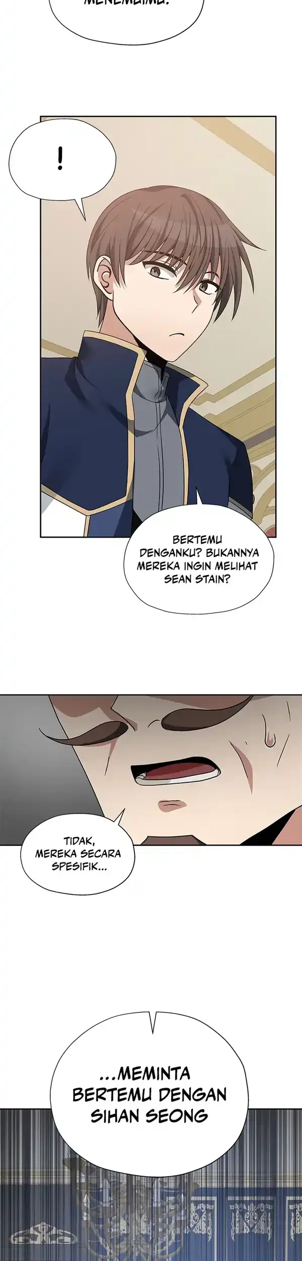 Transmigrating to the Otherworld Once More Chapter 85 Gambar 33