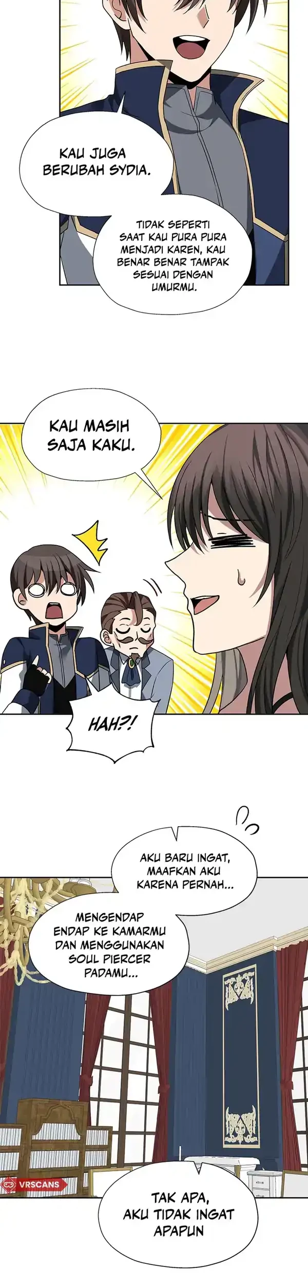 Transmigrating to the Otherworld Once More Chapter 85 Gambar 38