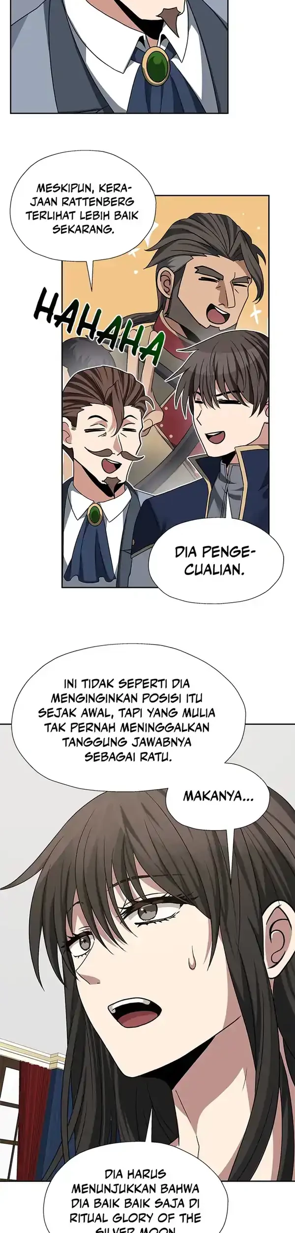 Transmigrating to the Otherworld Once More Chapter 85 Gambar 43