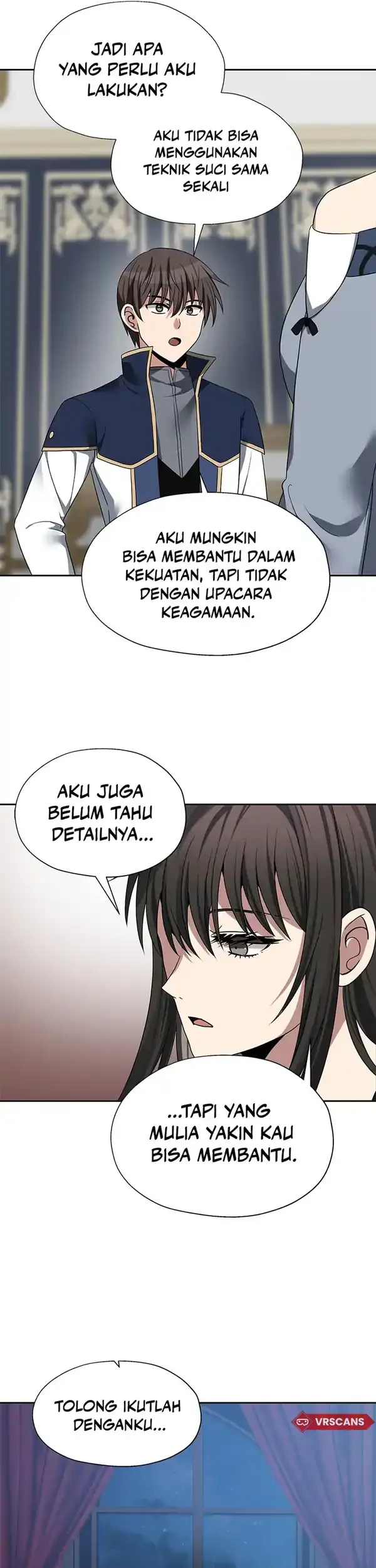 Transmigrating to the Otherworld Once More Chapter 85 Gambar 47