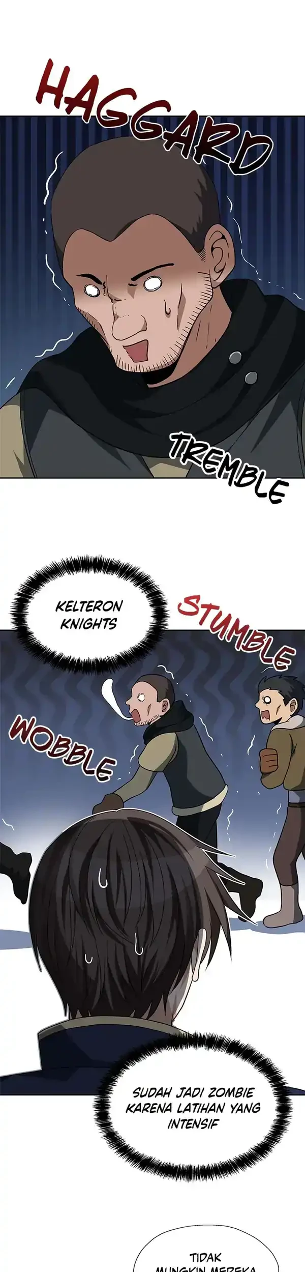 Manhwa Transmigrating to the Otherworld Once More Chapter 85 gambar nomor 2