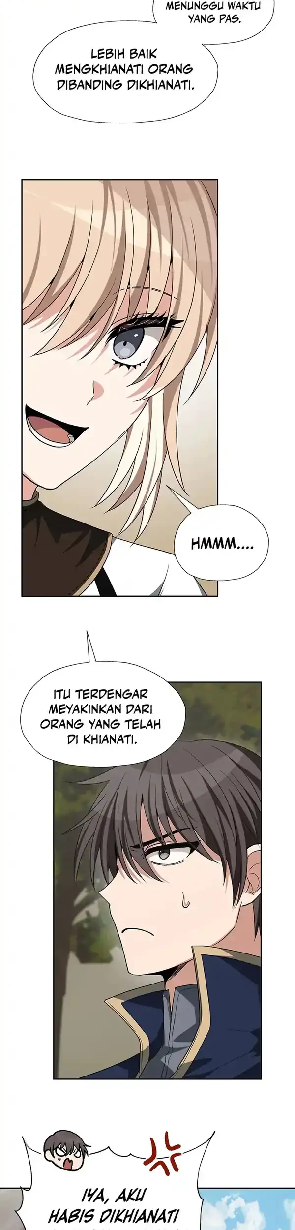 Transmigrating to the Otherworld Once More Chapter 85 Gambar 9