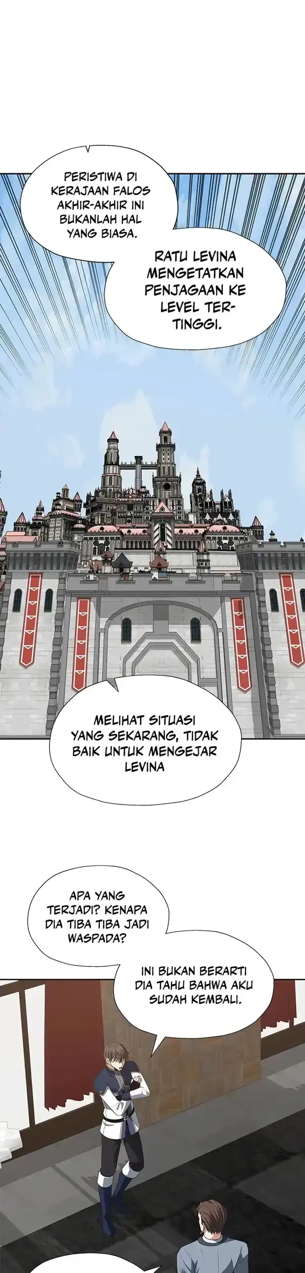 Transmigrating to the Otherworld Once More Chapter 85 Gambar 12