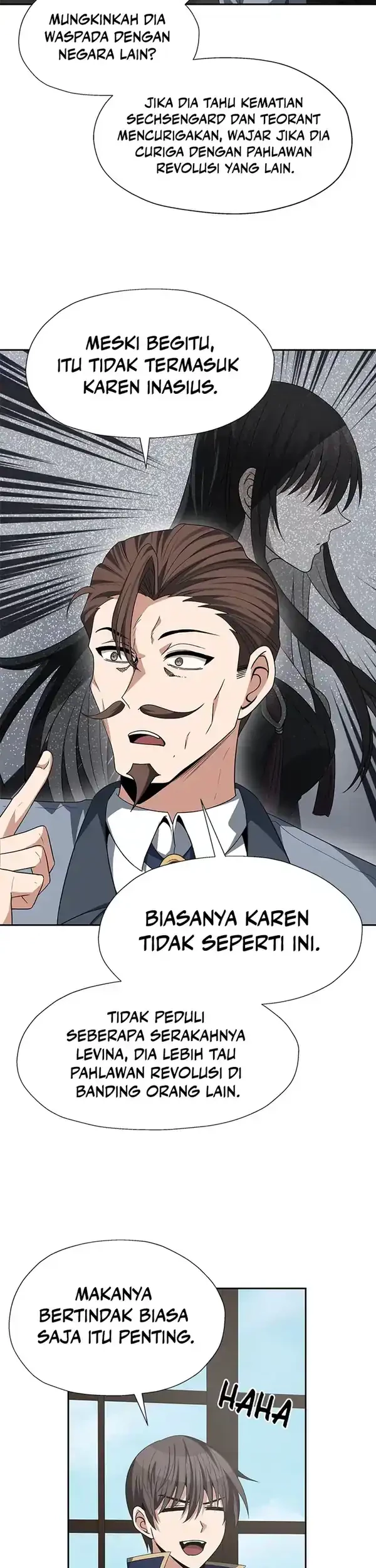 Transmigrating to the Otherworld Once More Chapter 85 Gambar 13