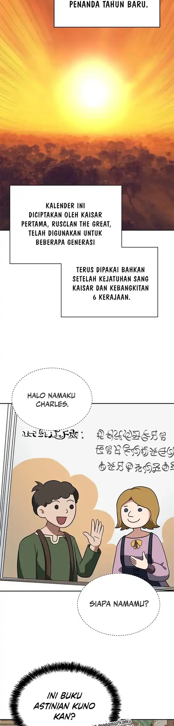 Transmigrating to the Otherworld Once More Chapter 85 Gambar 18