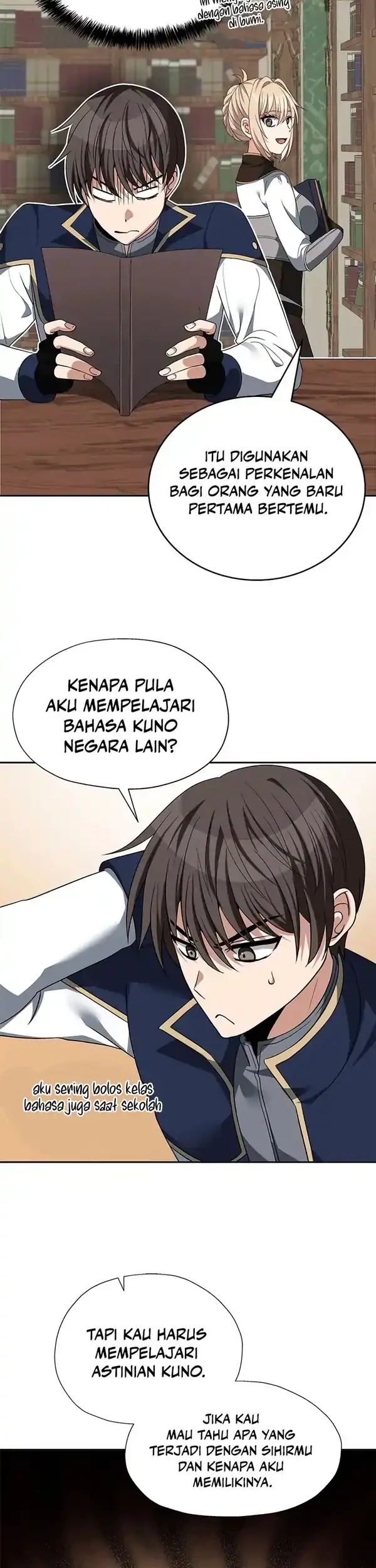 Transmigrating to the Otherworld Once More Chapter 85 Gambar 19