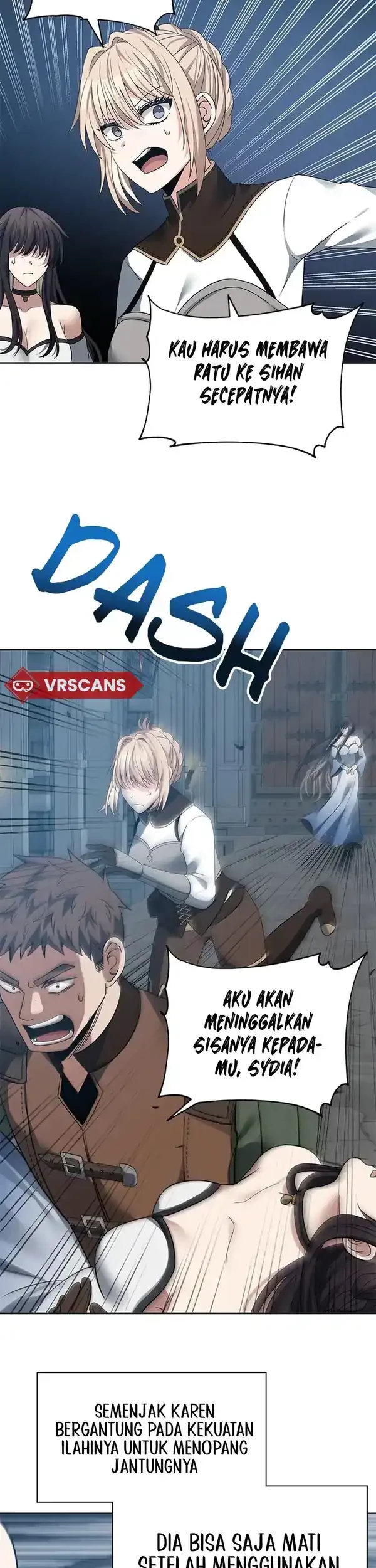 Transmigrating to the Otherworld Once More Chapter 86 Gambar 33