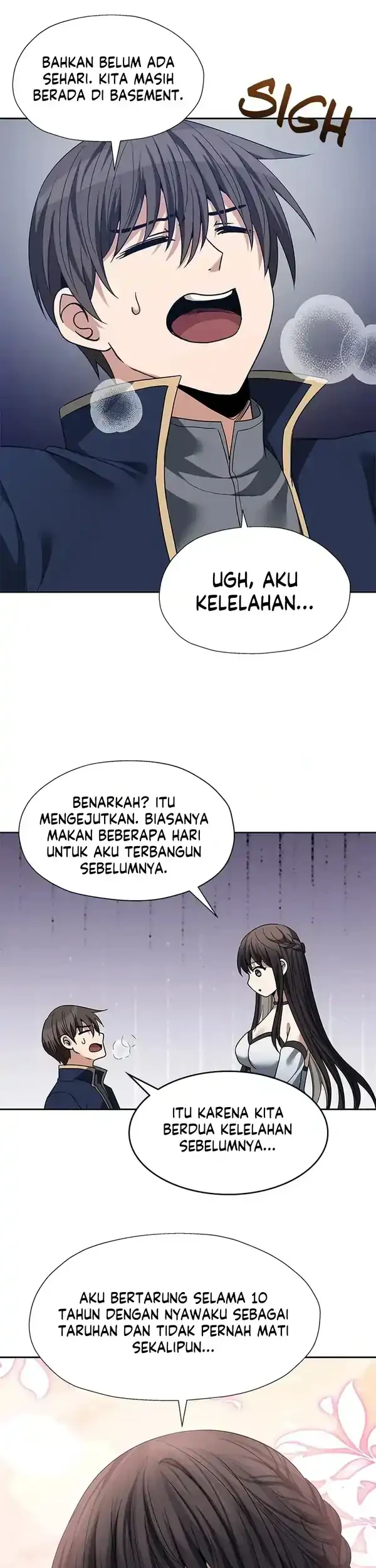 Transmigrating to the Otherworld Once More Chapter 86 Gambar 47