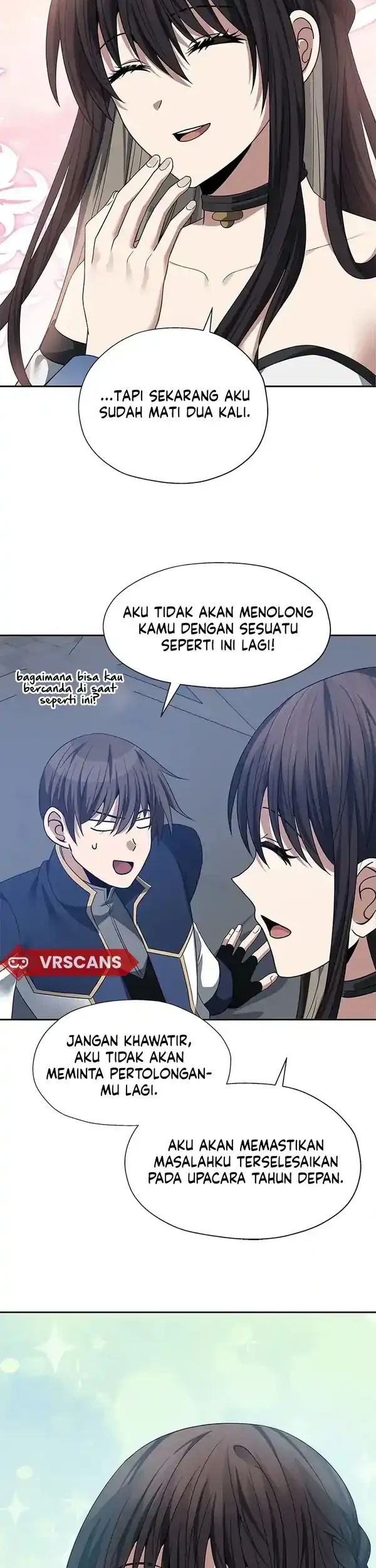 Transmigrating to the Otherworld Once More Chapter 86 Gambar 48