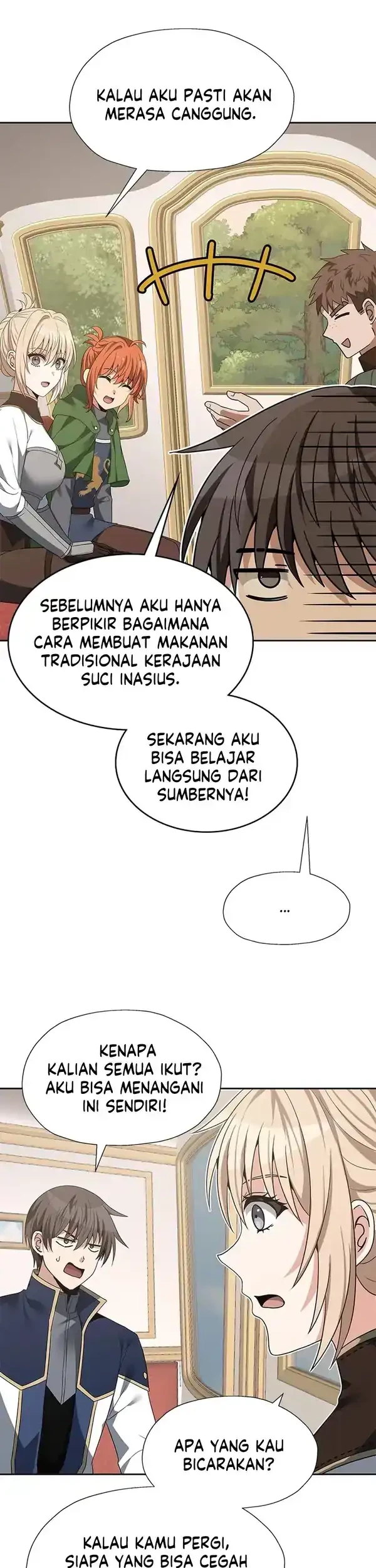 Manhwa Transmigrating to the Otherworld Once More Chapter 86 gambar nomor 2
