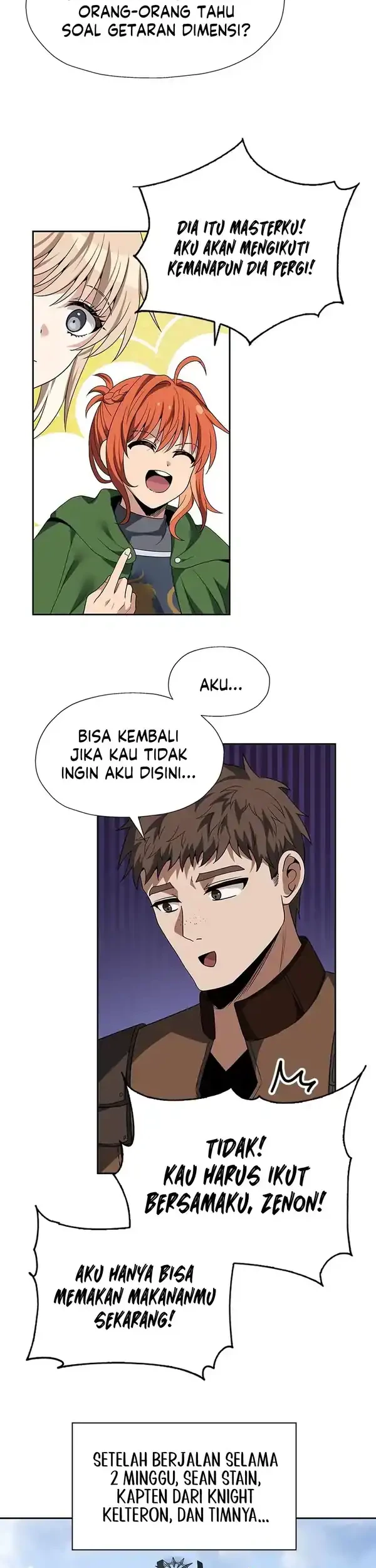 Transmigrating to the Otherworld Once More Chapter 86 Gambar 3