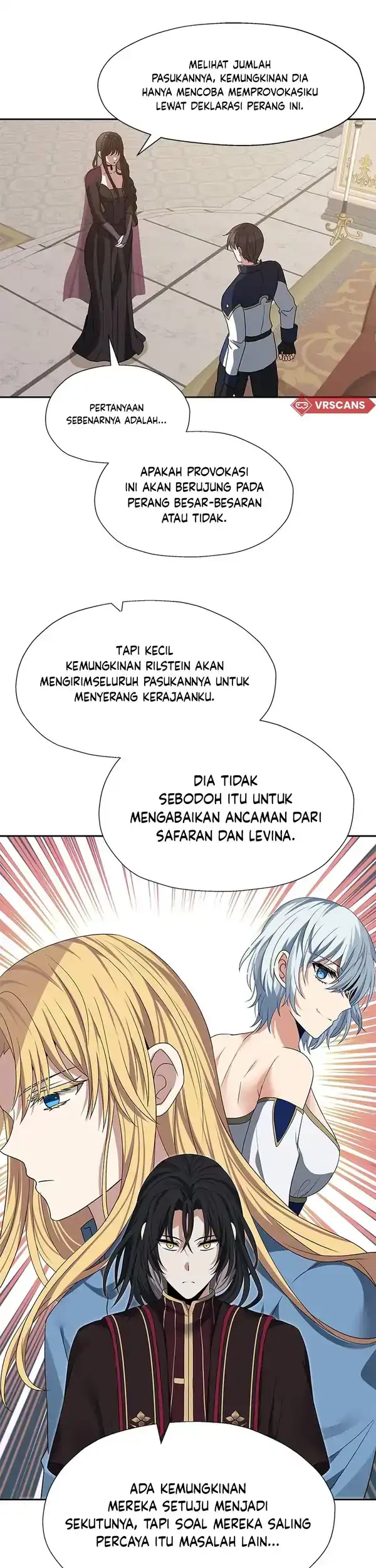 Transmigrating to the Otherworld Once More Chapter 87 Gambar 36