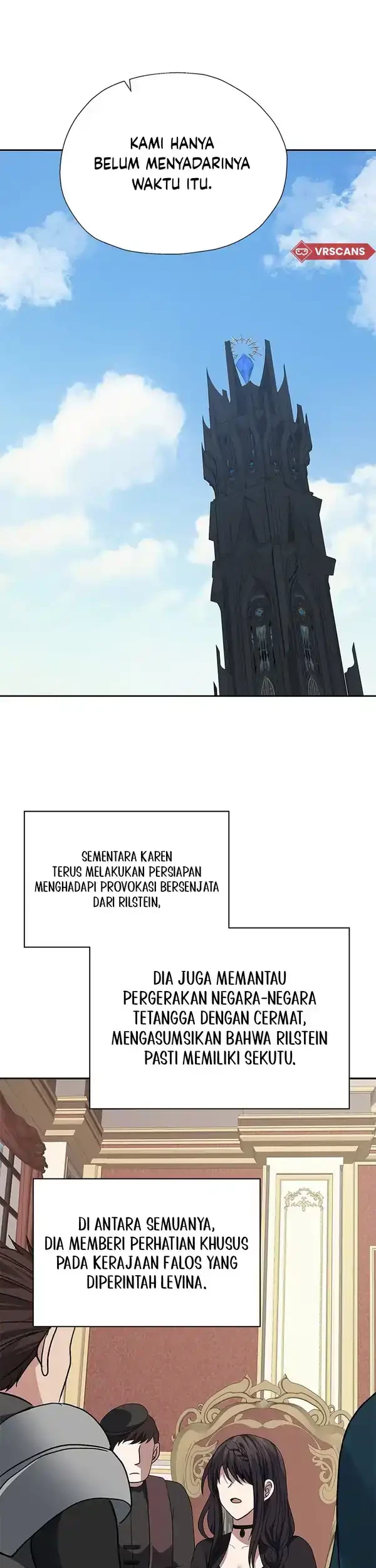 Transmigrating to the Otherworld Once More Chapter 87 Gambar 41