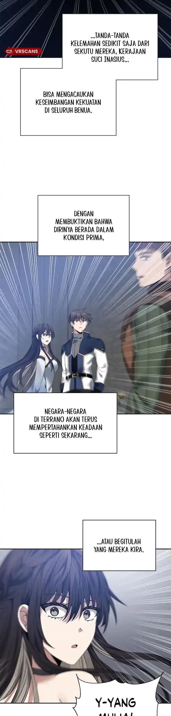 Manhwa Transmigrating to the Otherworld Once More Chapter 87 gambar nomor 2