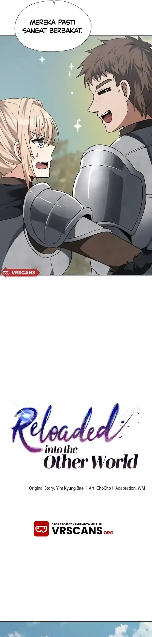 Transmigrating to the Otherworld Once More Chapter 89 Gambar 7