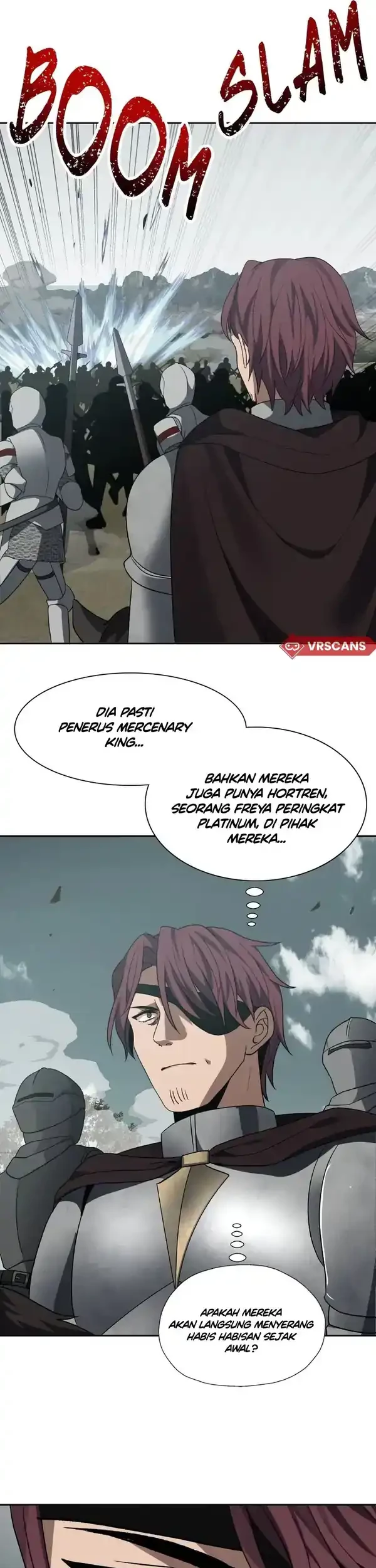 Transmigrating to the Otherworld Once More Chapter 89 Gambar 28