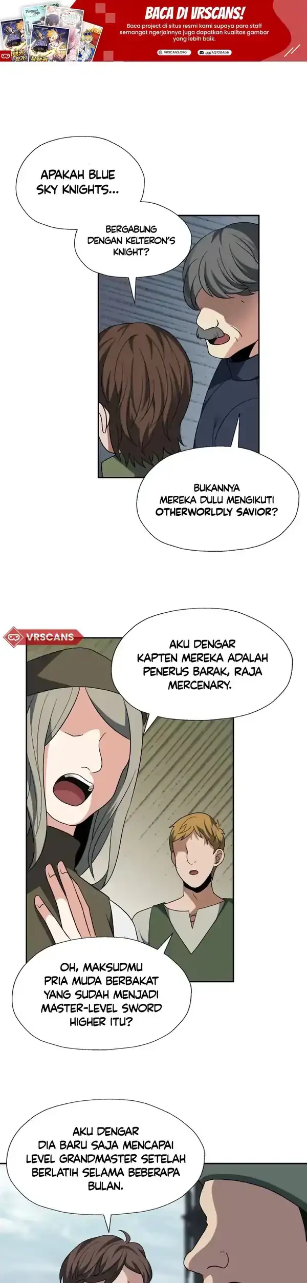 Komik Transmigrating to the Otherworld Once More Chapter 89 gambar nomor 1