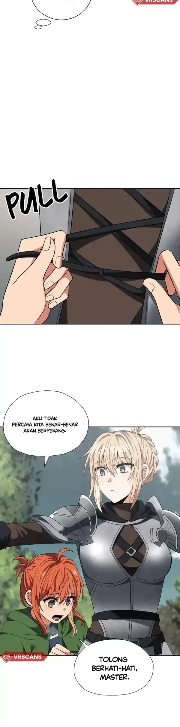 Transmigrating to the Otherworld Once More Chapter 89 Gambar 15