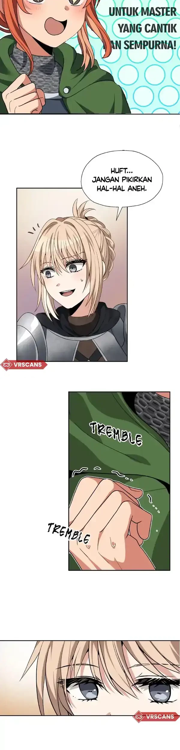 Transmigrating to the Otherworld Once More Chapter 89 Gambar 17