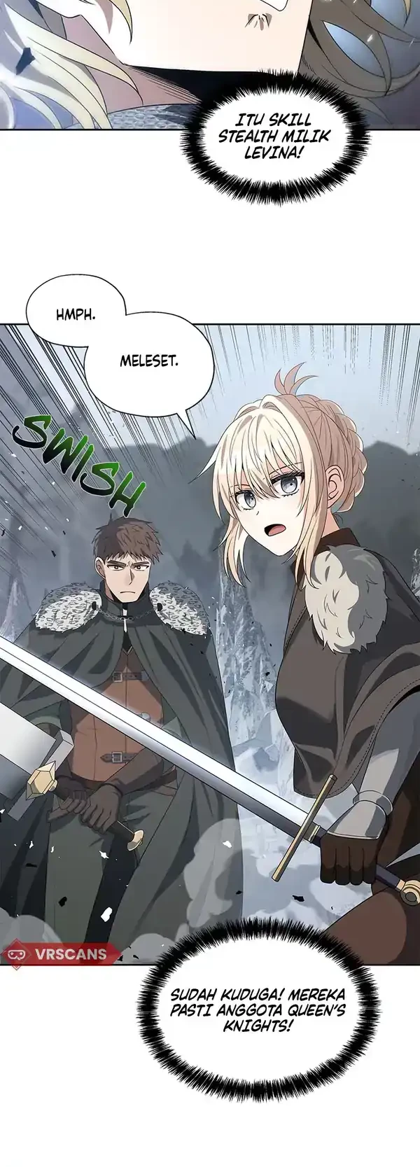 Transmigrating to the Otherworld Once More Chapter 80 Gambar 7