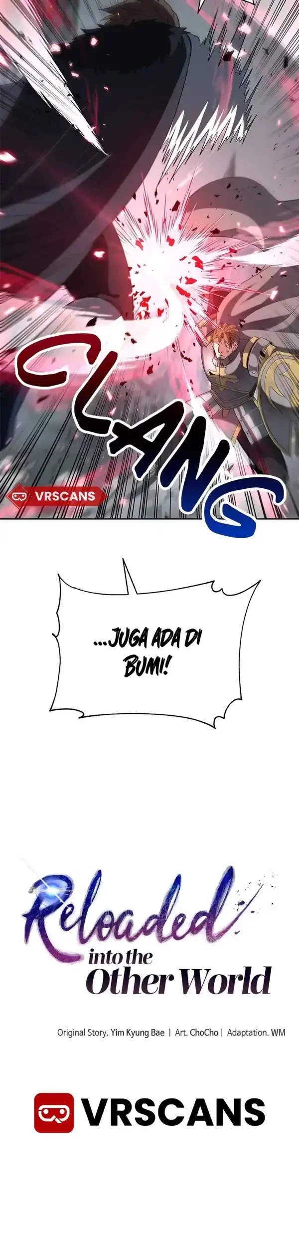 Transmigrating to the Otherworld Once More Chapter 81 Gambar 6