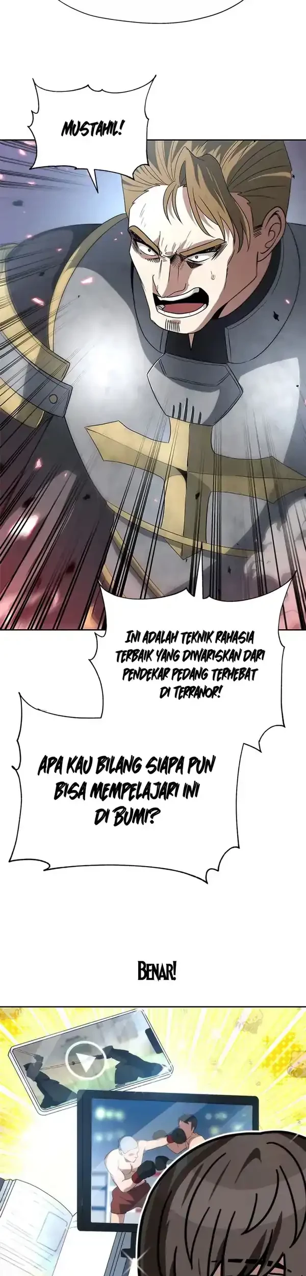Transmigrating to the Otherworld Once More Chapter 81 Gambar 8
