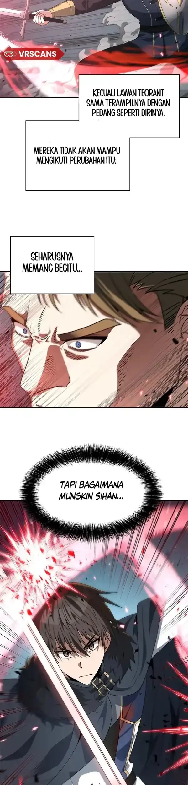 Manhwa Transmigrating to the Otherworld Once More Chapter 81 gambar nomor 2