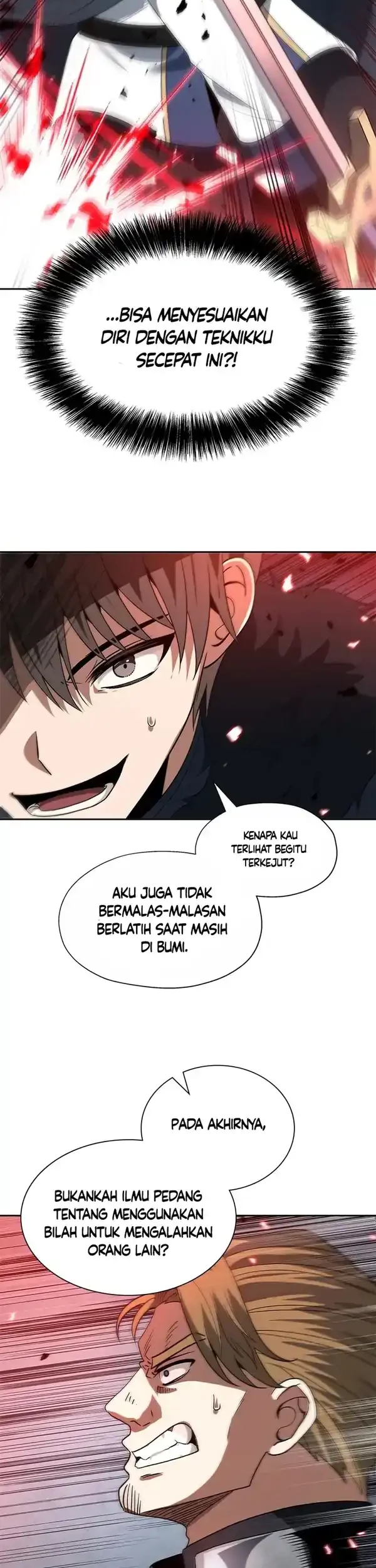 Transmigrating to the Otherworld Once More Chapter 81 Gambar 3