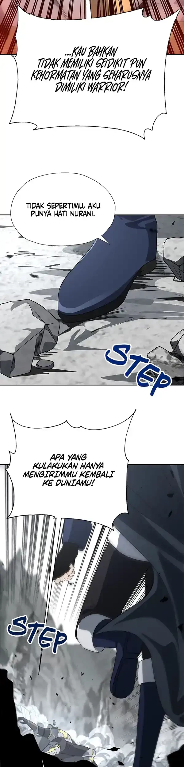 Transmigrating to the Otherworld Once More Chapter 82 Gambar 34