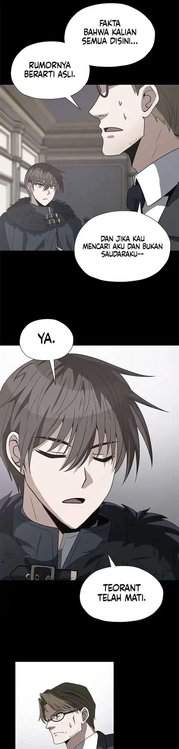 Transmigrating to the Otherworld Once More Chapter 83 Gambar 36