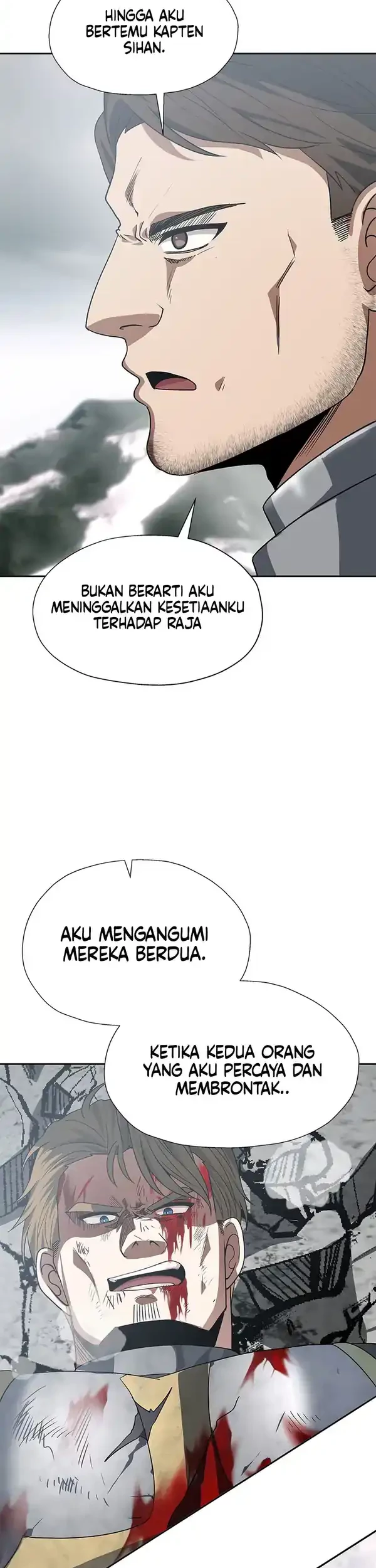 Manhwa Transmigrating to the Otherworld Once More Chapter 83 gambar nomor 2