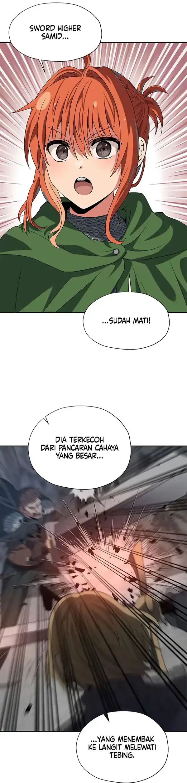 Transmigrating to the Otherworld Once More Chapter 83 Gambar 15