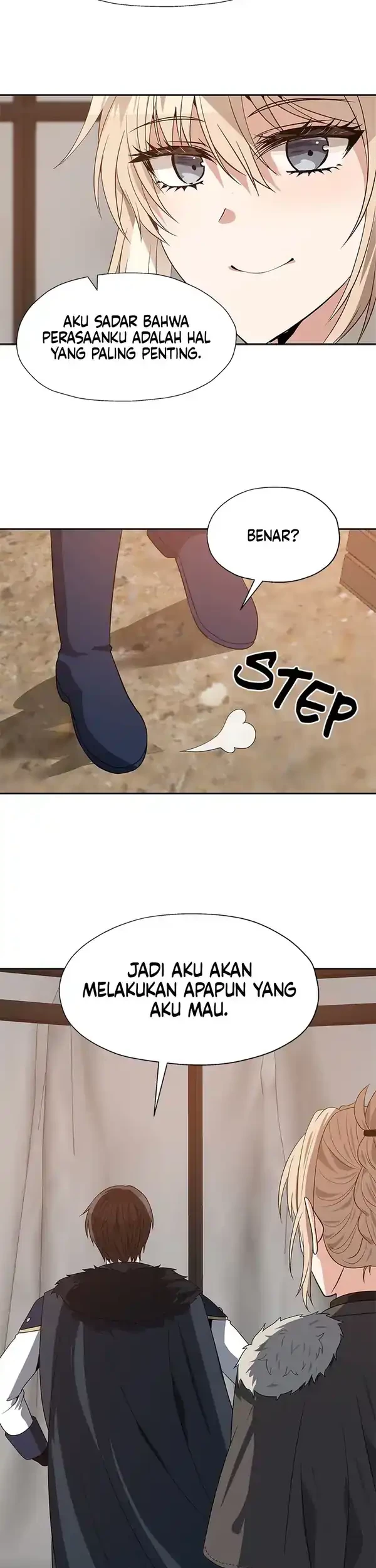 Transmigrating to the Otherworld Once More Chapter 83 Gambar 30