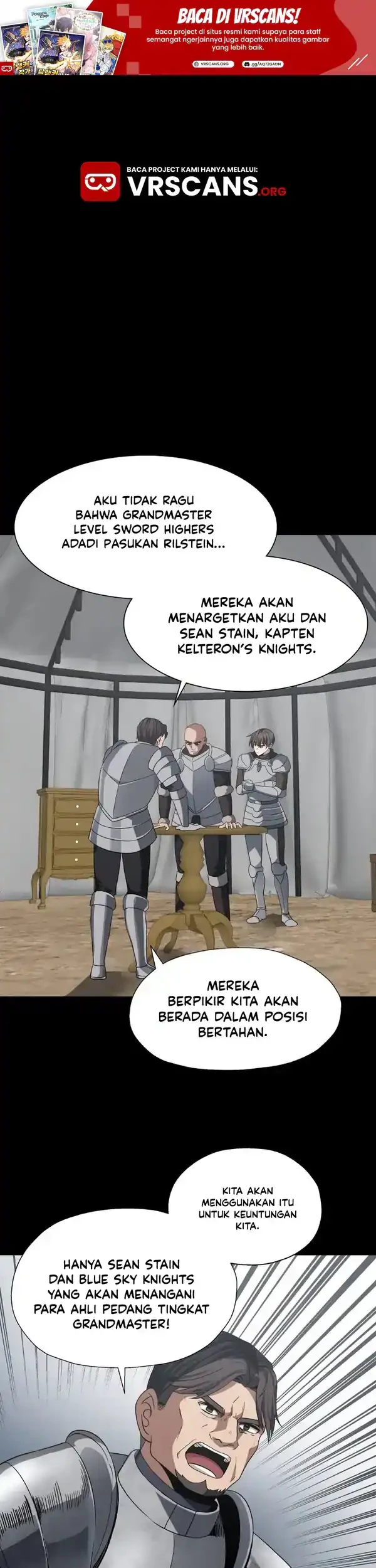 Komik Transmigrating to the Otherworld Once More Chapter 90 gambar nomor 1