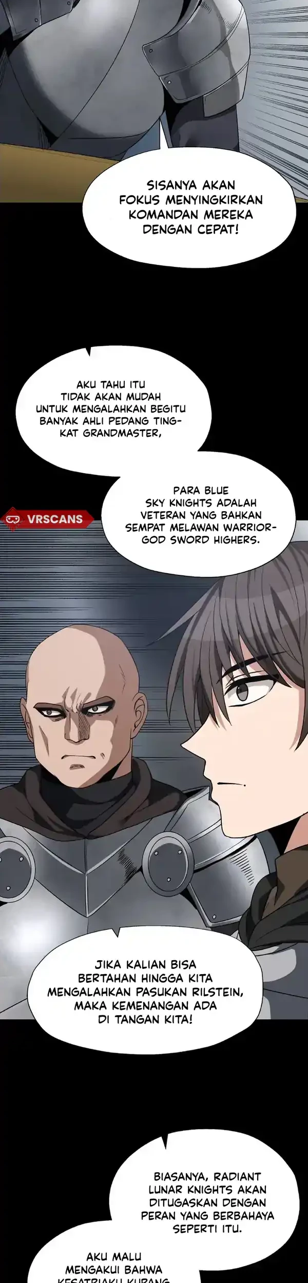 Manhwa Transmigrating to the Otherworld Once More Chapter 90 gambar nomor 2