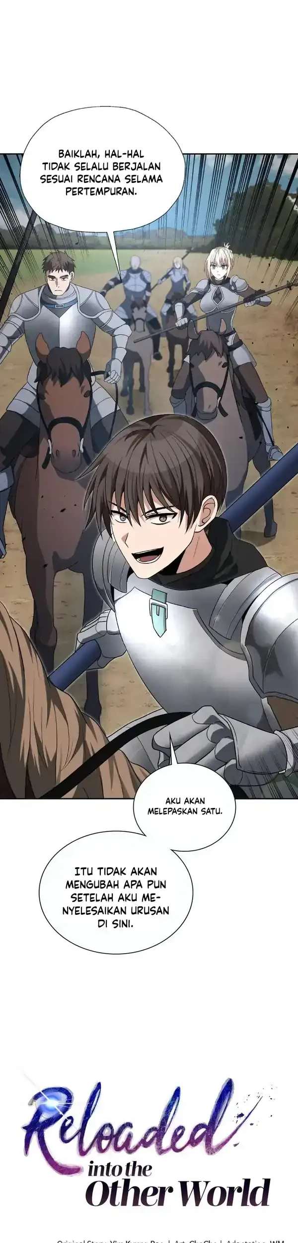 Transmigrating to the Otherworld Once More Chapter 90 Gambar 12