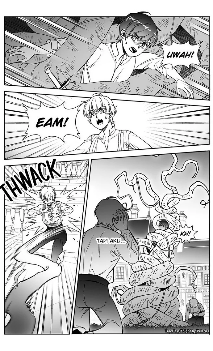 Traceless Knight Chapter 3 Gambar 10