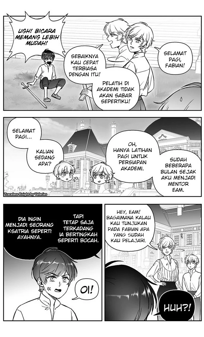 Traceless Knight Chapter 3 Gambar 4