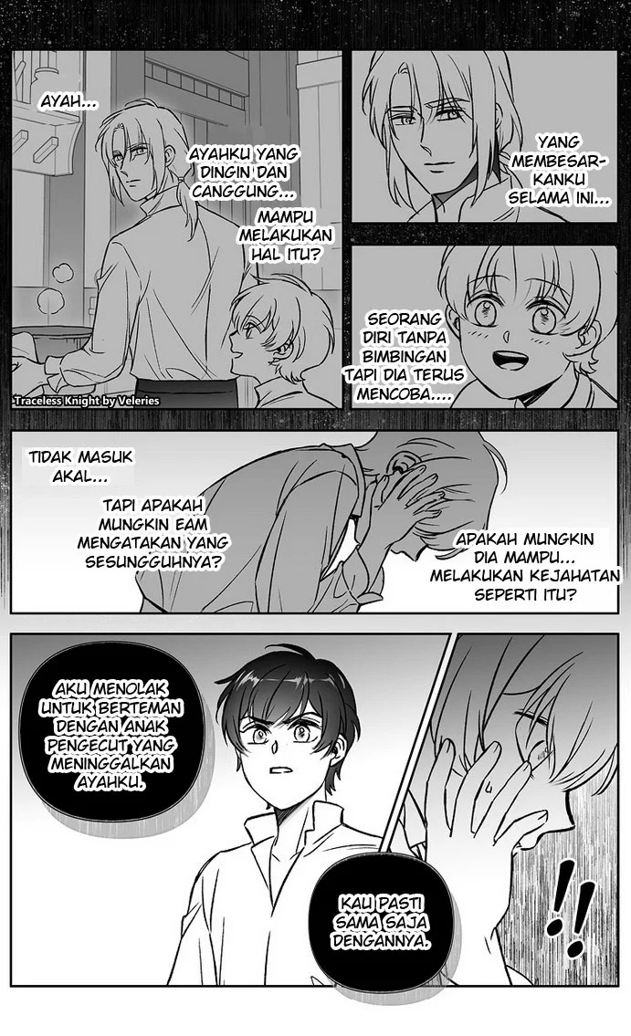 Traceless Knight Chapter 3 Gambar 8