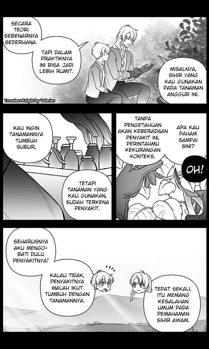 Traceless Knight Chapter 4 Gambar 14