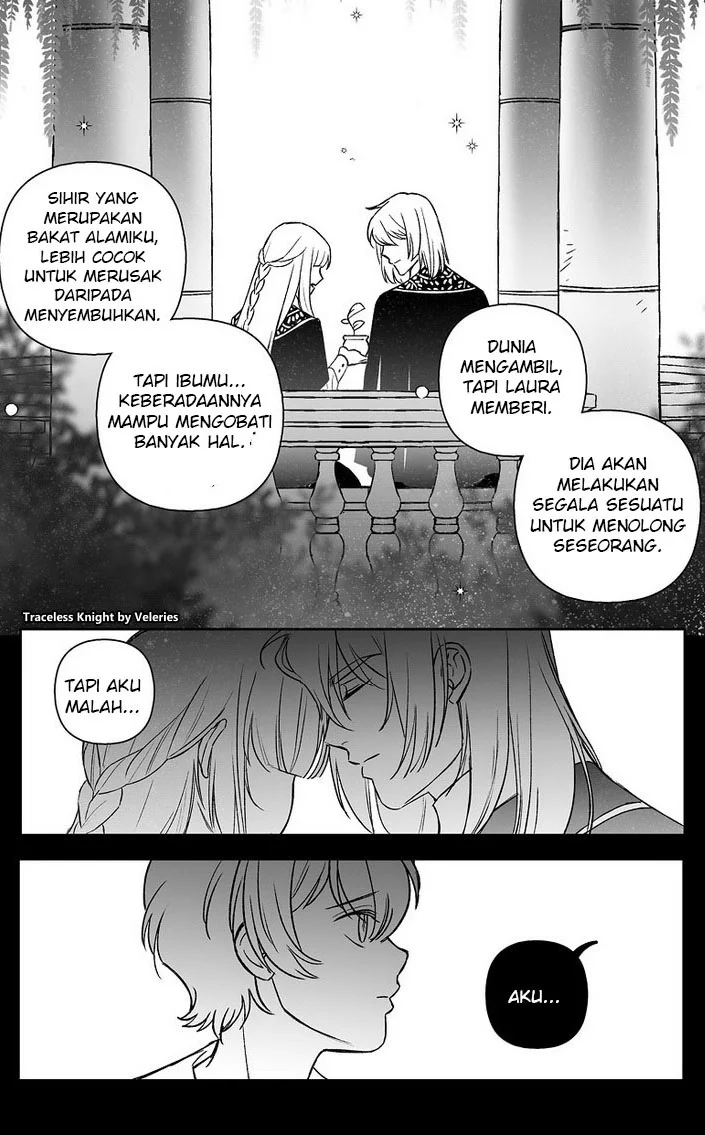 Traceless Knight Chapter 4 Gambar 17