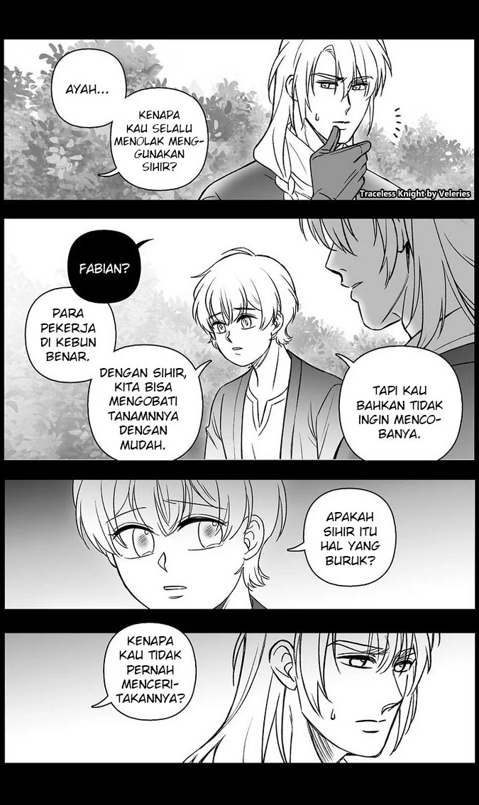 Traceless Knight Chapter 4 Gambar 18