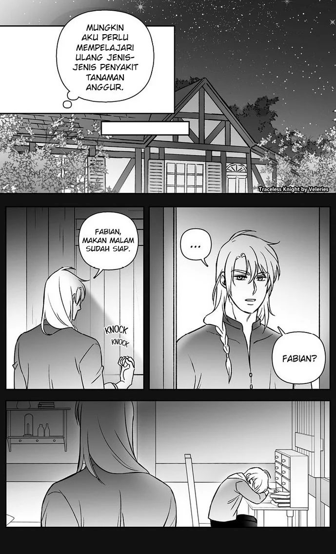 Traceless Knight Chapter 4 Gambar 8