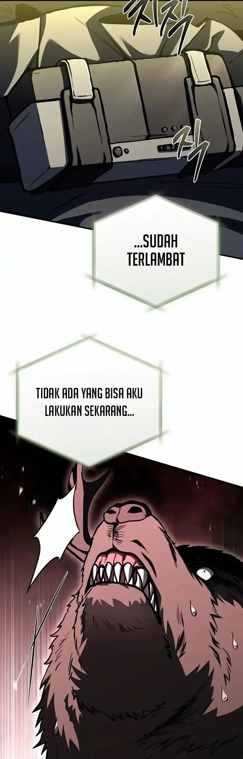 Trait Hoarder Chapter 57 Gambar 27