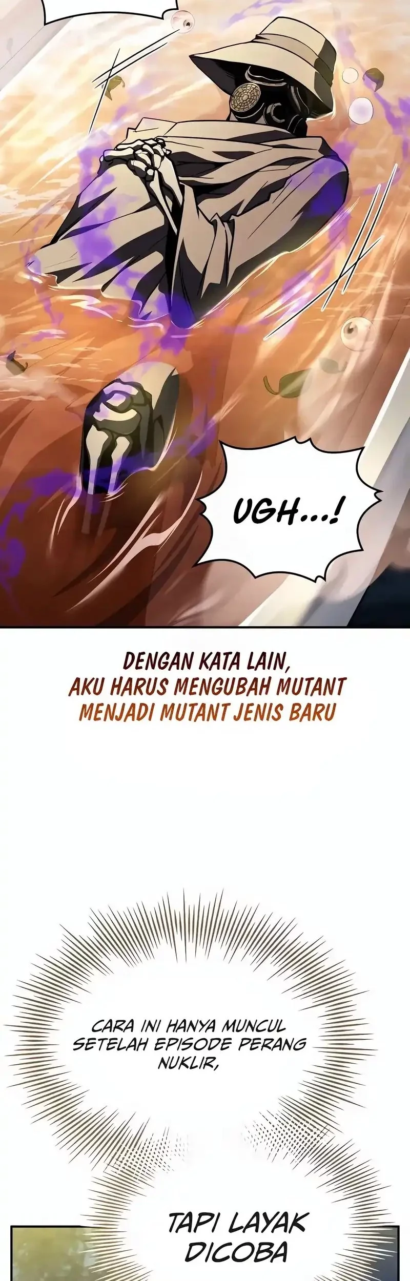 Trait Hoarder Chapter 57 Gambar 47