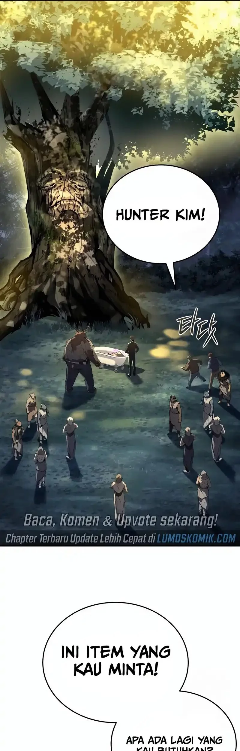 Trait Hoarder Chapter 57 Gambar 41