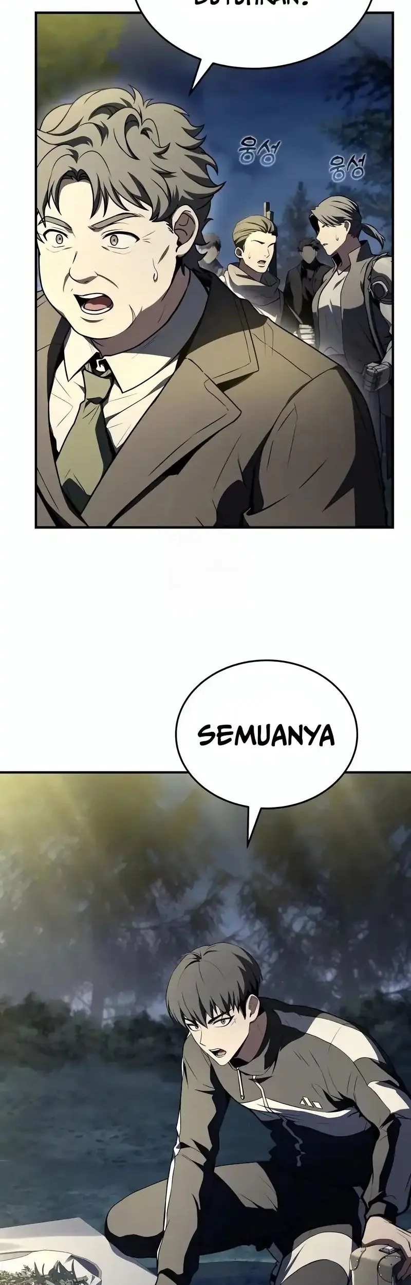 Trait Hoarder Chapter 57 Gambar 43