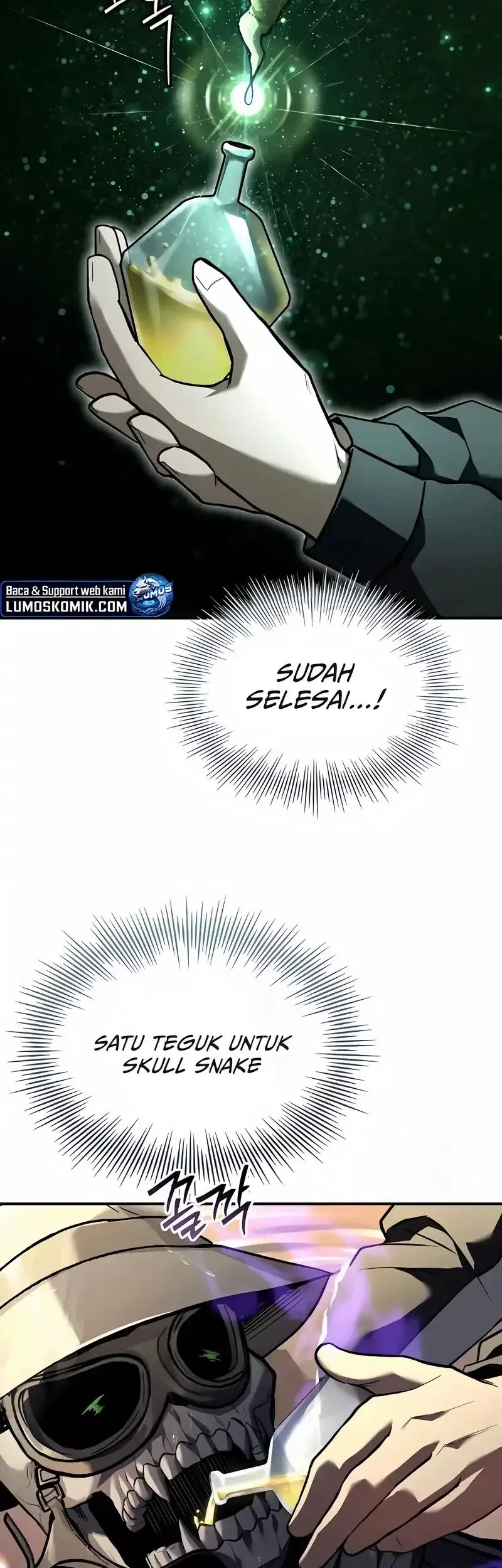 Trait Hoarder Chapter 57 Gambar 53