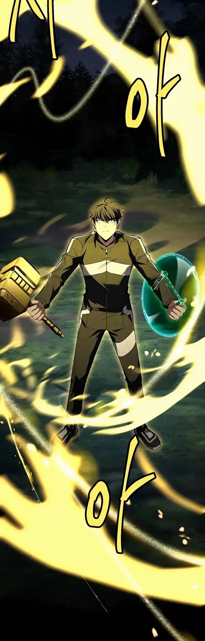 Trait Hoarder Chapter 57 Gambar 57